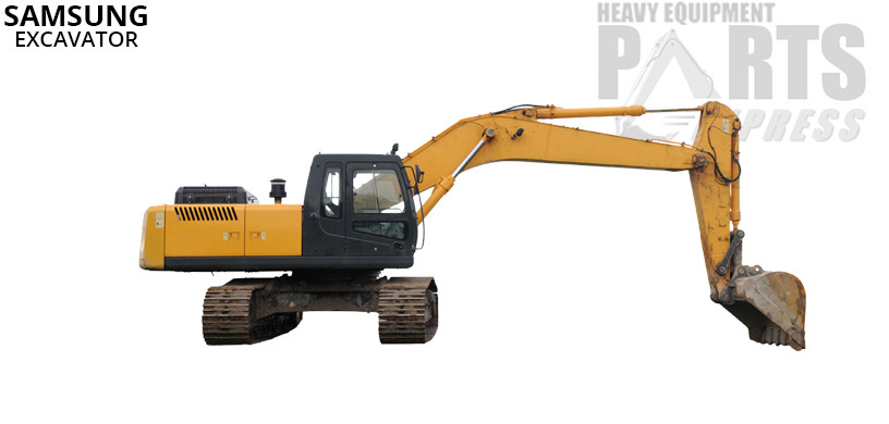 Samsung Parts Dozer Parts Connecticut